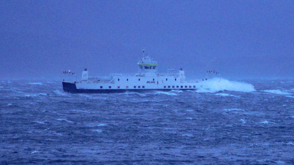 Anbefaler Flakk-Rørvik under KM på Ørlandet